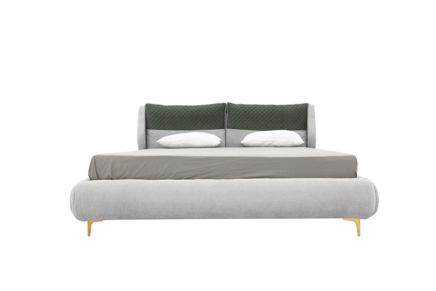 CB 06 – Modern Duo-Tone Comfort Bed