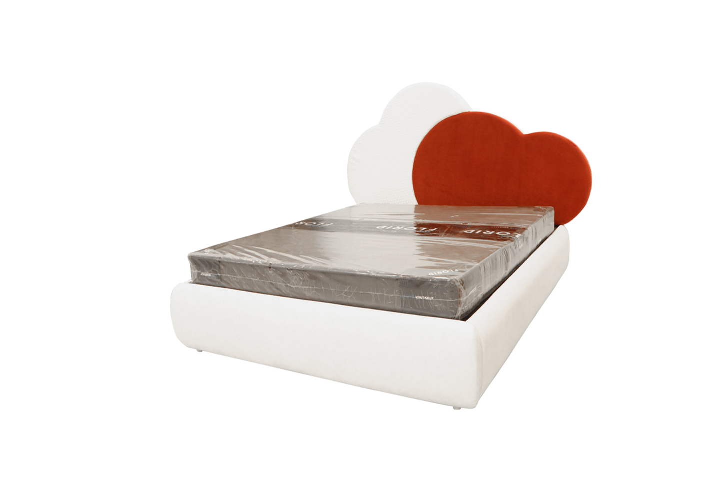 Cloudy Dreams Kids Bed