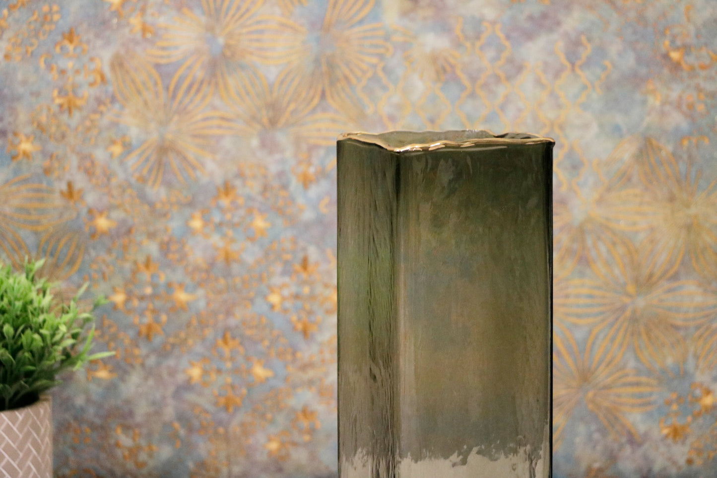 Glassstone Tower-vase