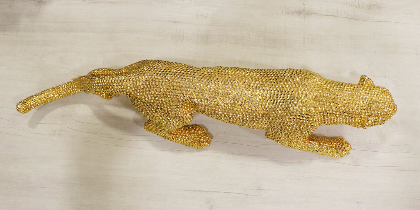 The Golden Predator