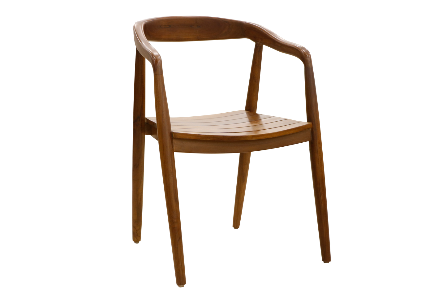 Modern Nordic Wooden Dining Chair