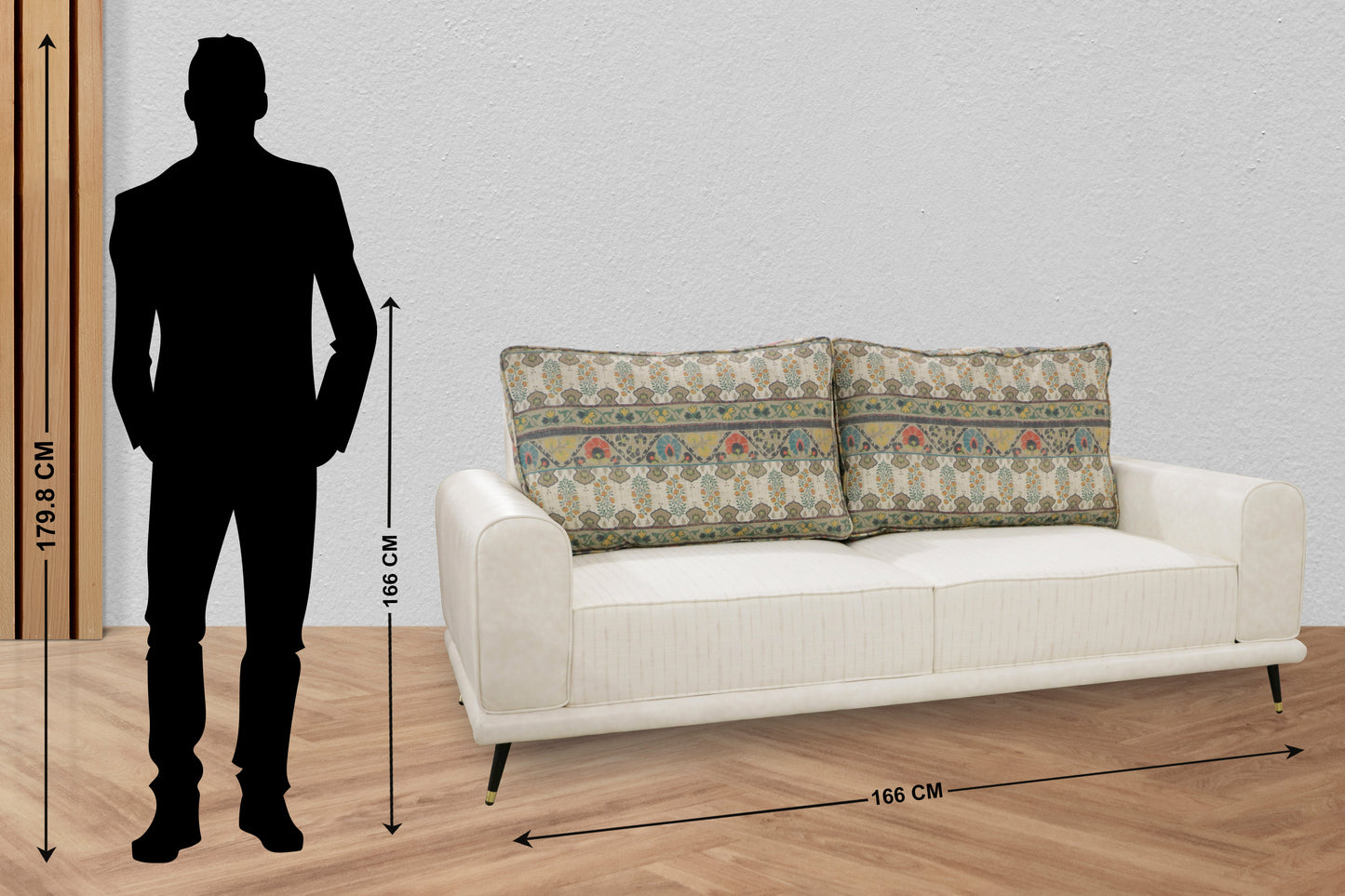 3+2 Seater Sofa Set