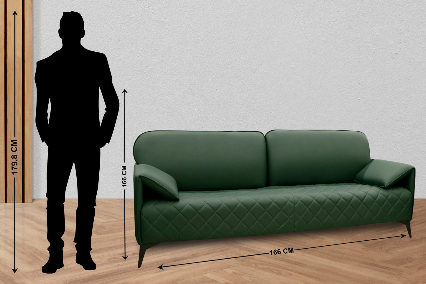 3+2 Seater Sofa Set