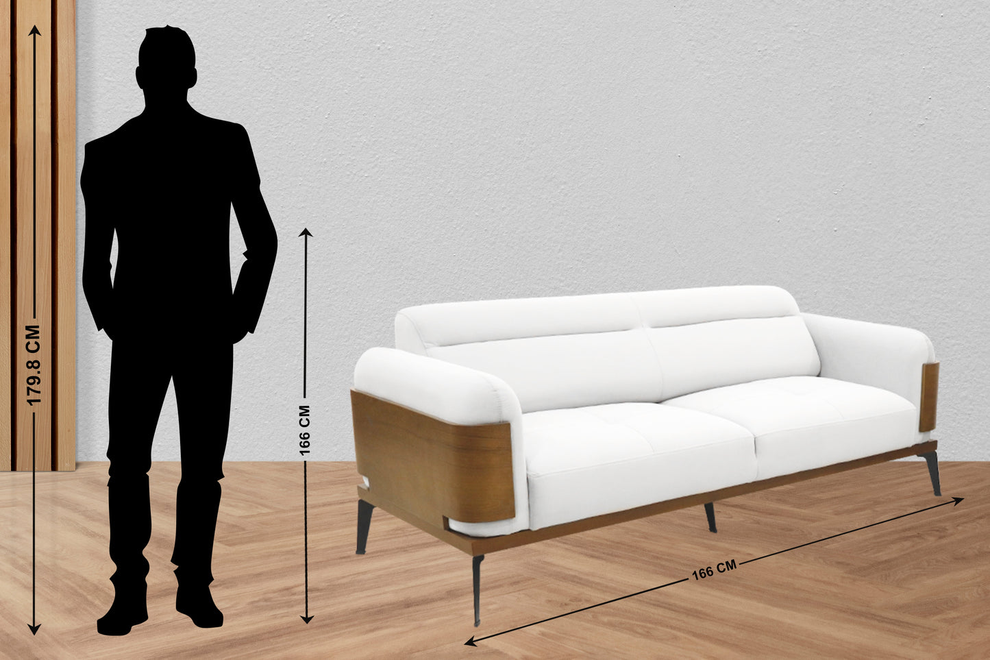 3+2 Seater Sofa Set