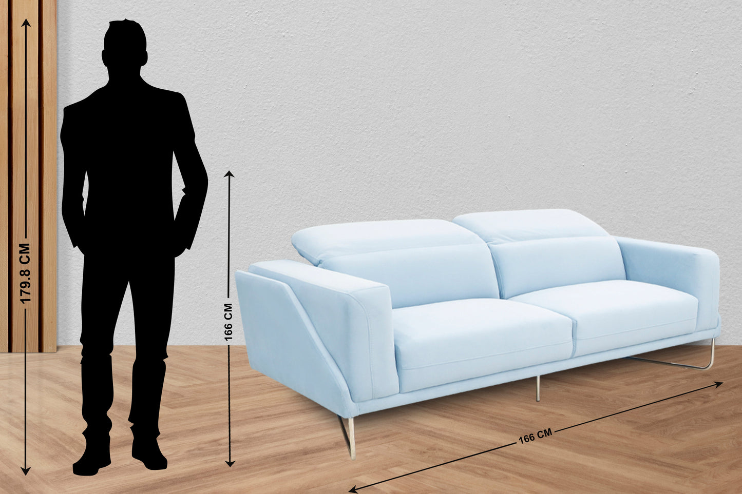 3+2 Seater Sofa Set