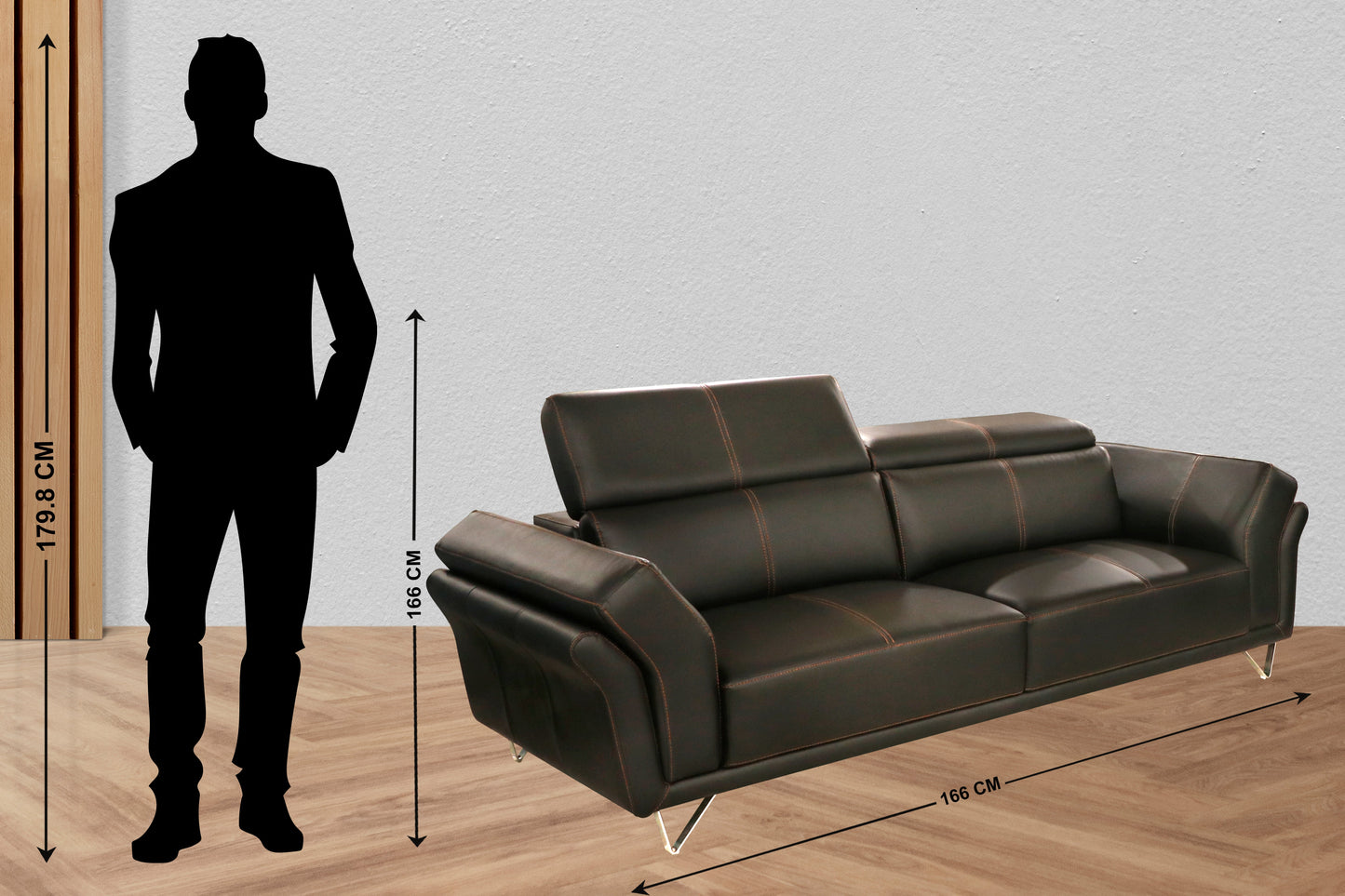 3+2 Seater Sofa Set