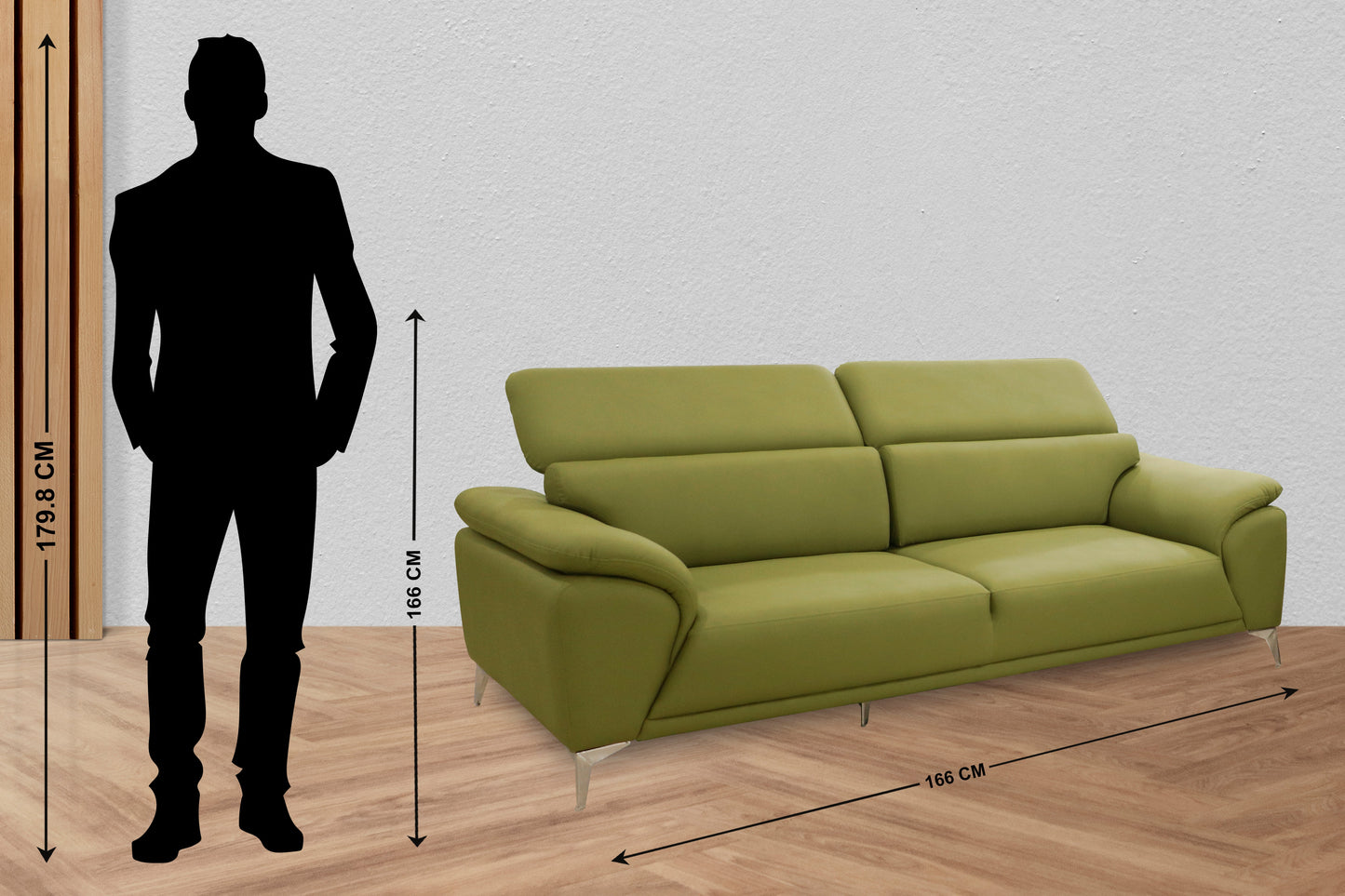 3+2 Seater Sofa Set