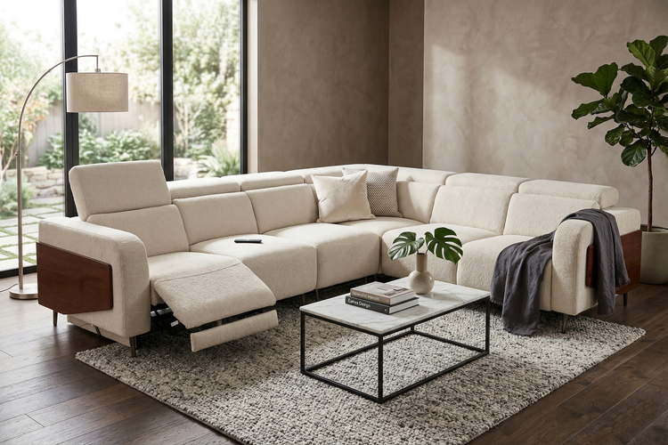 Corner sofas