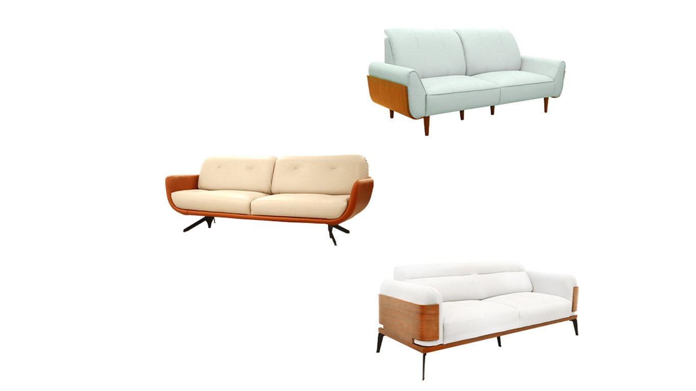 3 seater sofas