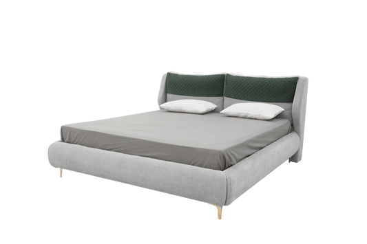 CB 06 – Modern Duo-Tone Comfort Bed
