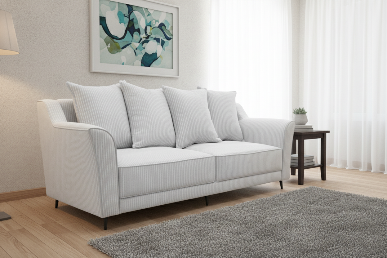 SVS 16 3 Seater Sofa