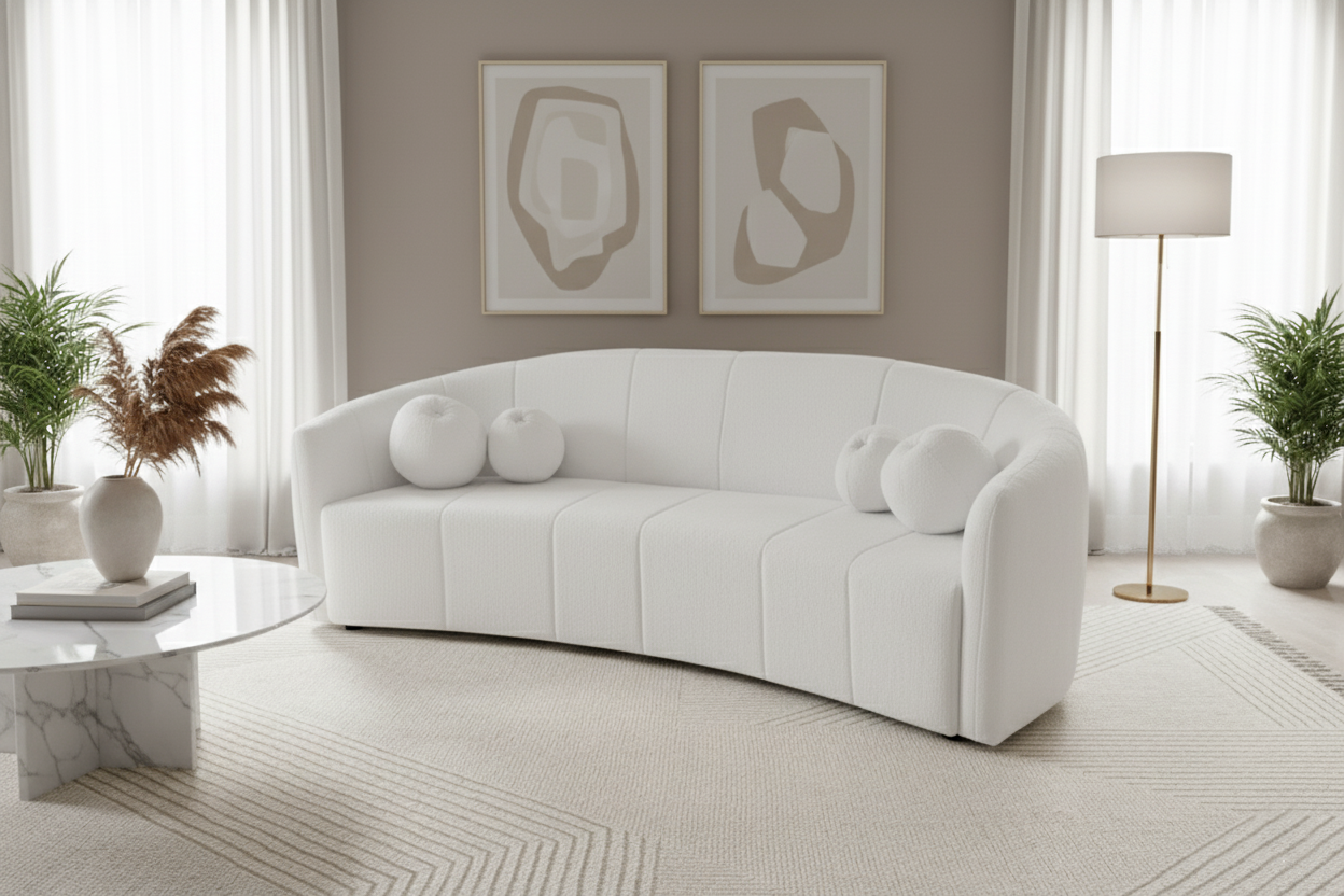 HA 16 3 Seater Sofa Set