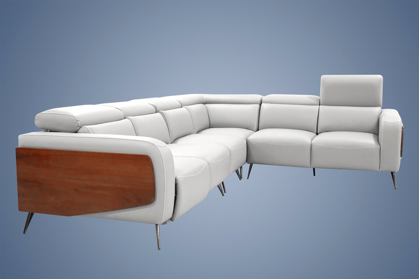 HA 15 L Shaped Corner Couch