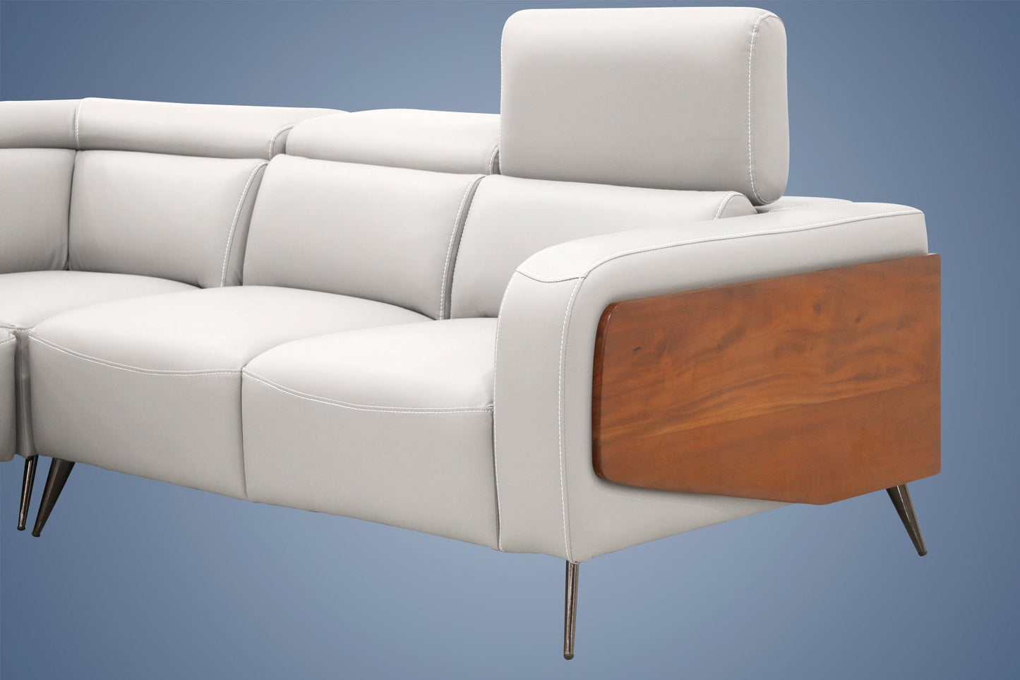 HA 15 L Shaped Corner Couch