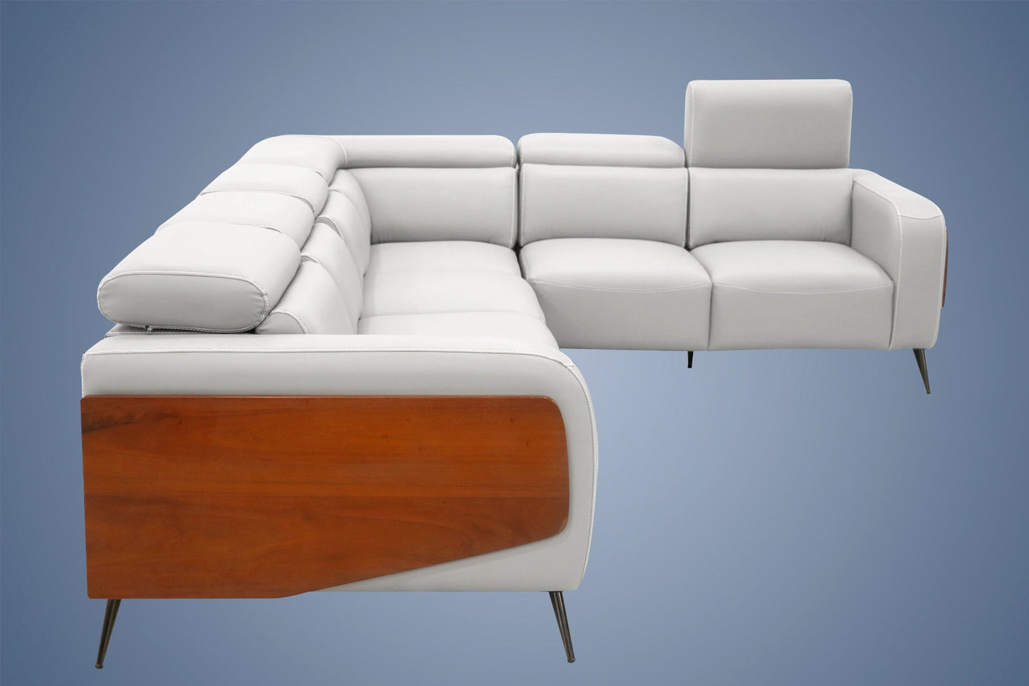 HA 15 L Shaped Corner Couch