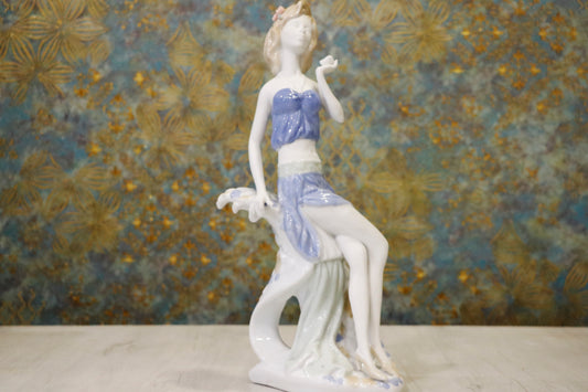 The Blue Nymph