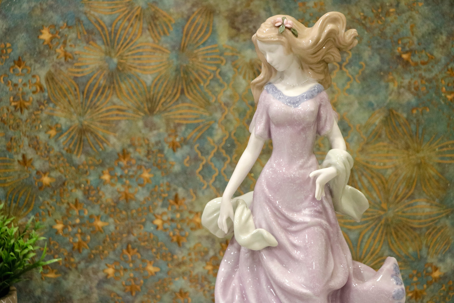 The Lavender Princess