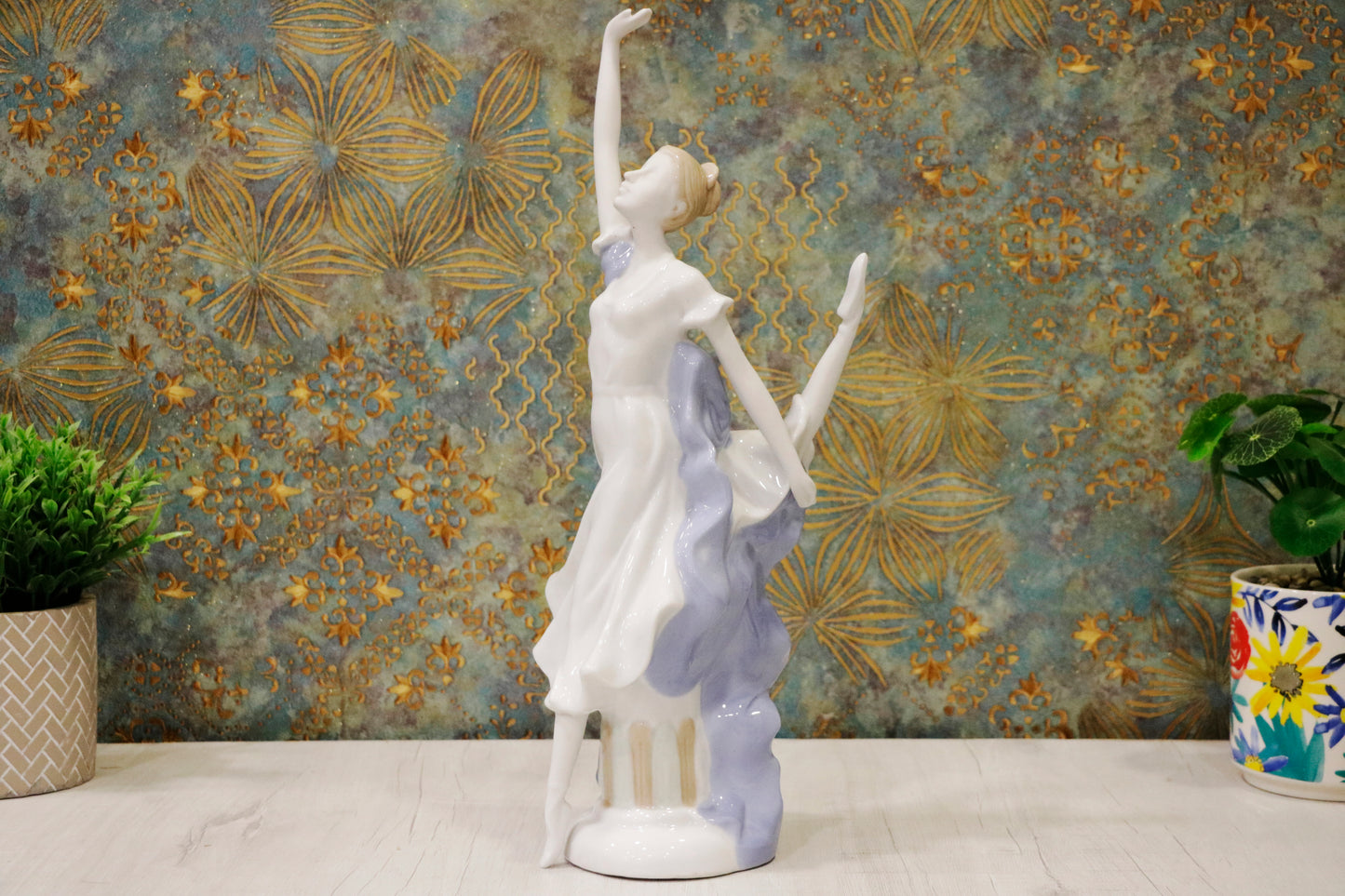 The Porcelain Dancer