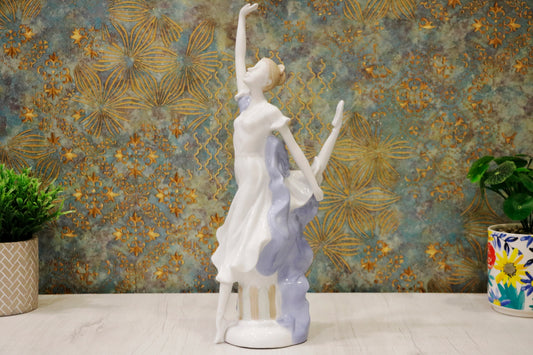 The Porcelain Dancer