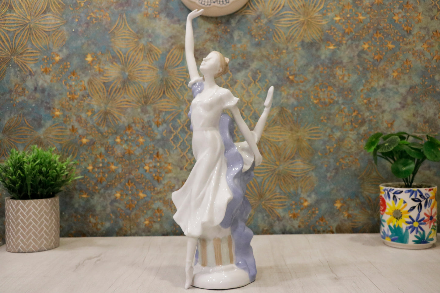 The Porcelain Dancer