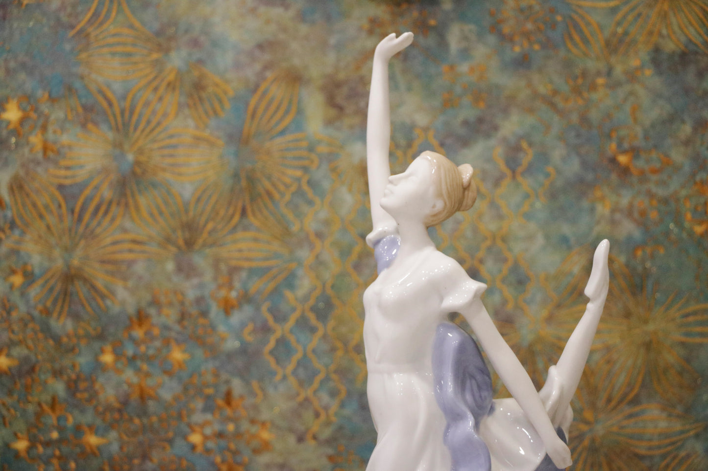 The Porcelain Dancer