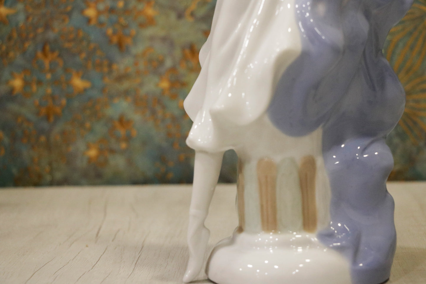 The Porcelain Dancer