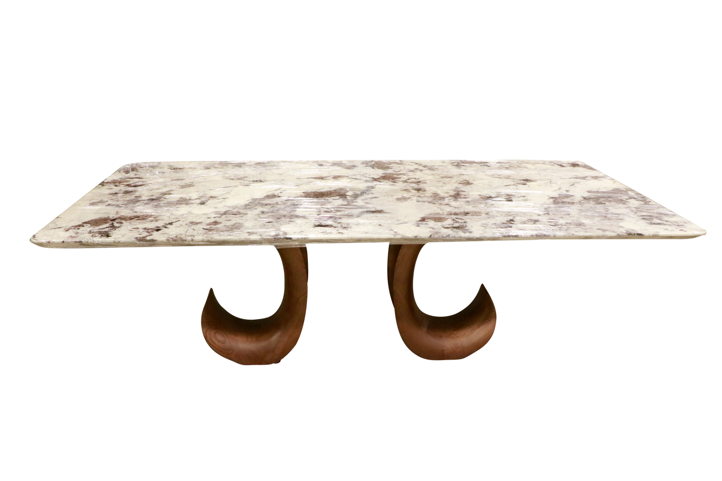 Marble Dining Table set 10