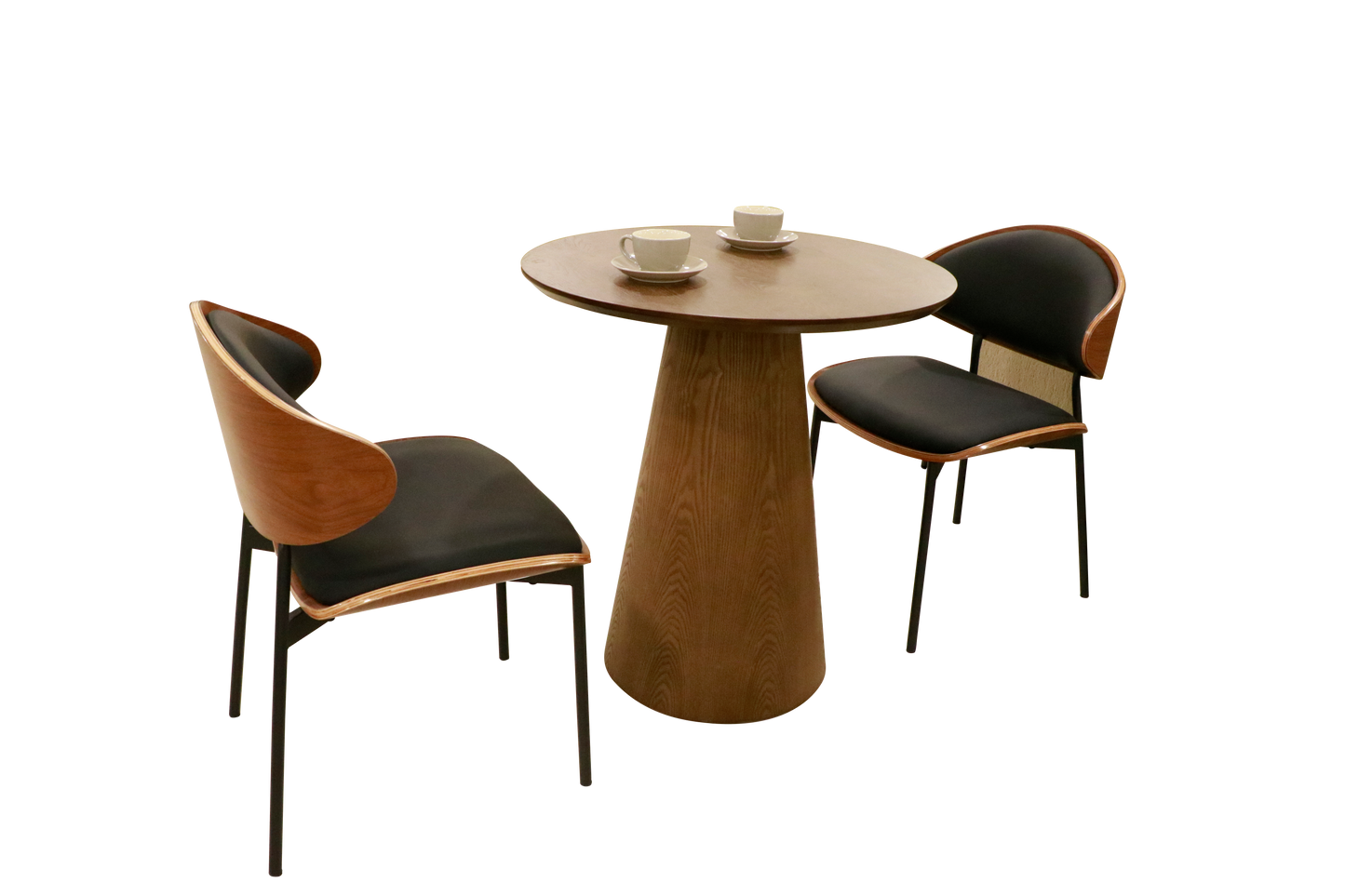 Tea Table & 2 Chair Set 01