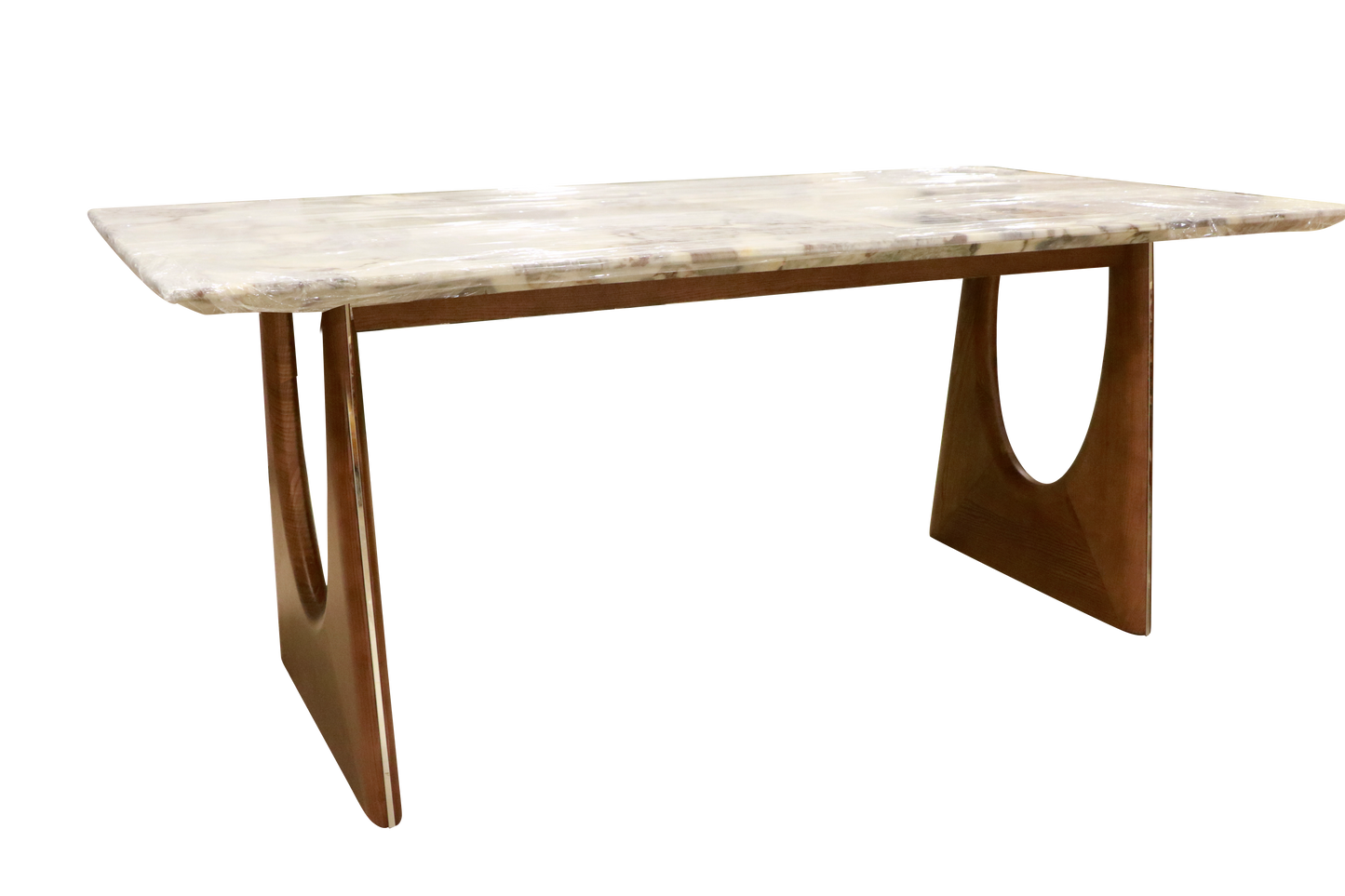 Marble Dining Table set 11