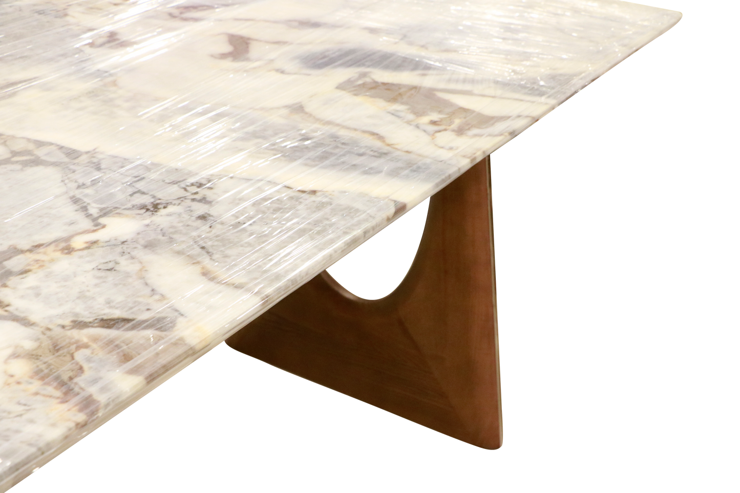 Marble Dining Table set 11