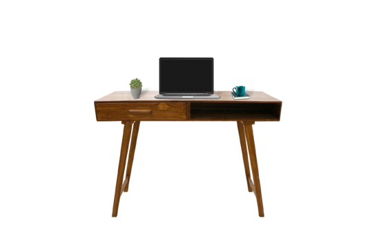 Wooden Study Desk