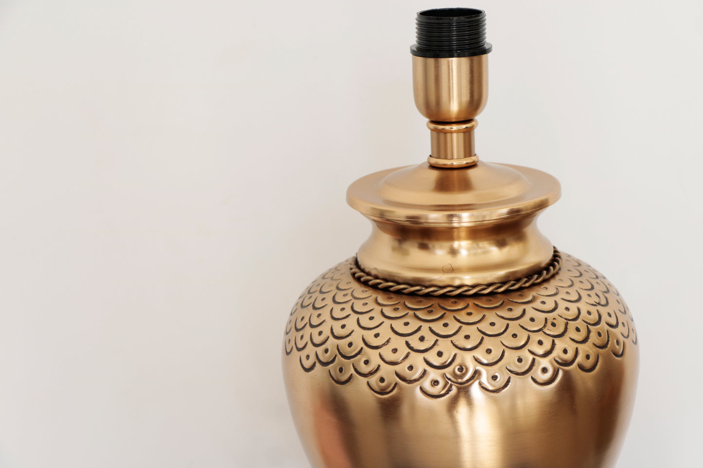 Antique Gold Harmony Table Lamp-small