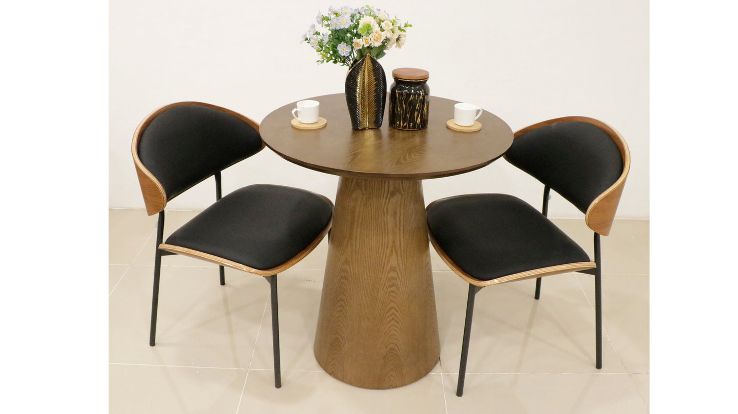 Tea Table & 2 Chair Set 01