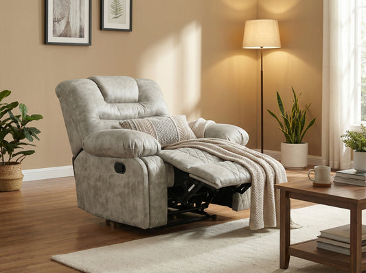 Motorized Single Recliner