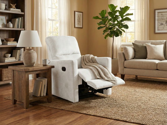 motorized single recliner