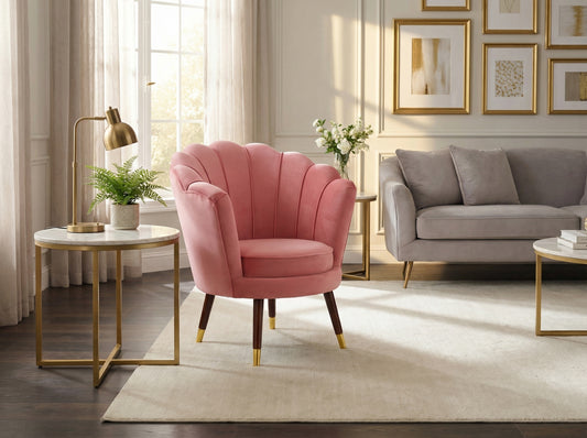 Flower chair