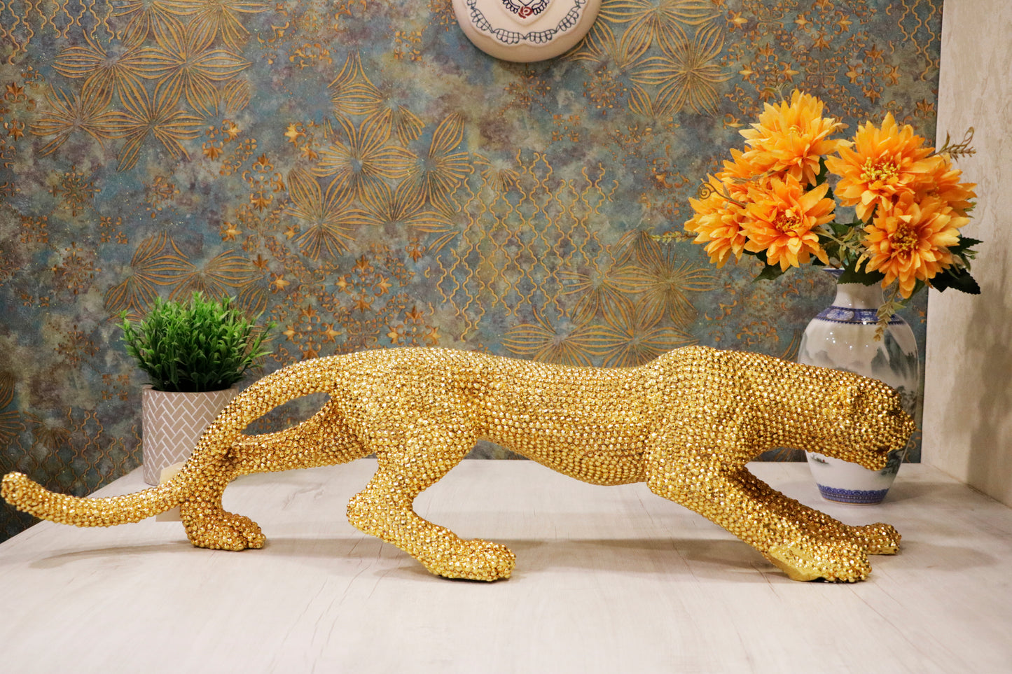 The Golden Predator