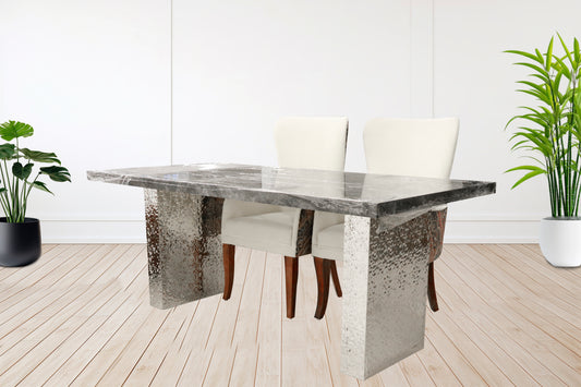 marble dining table set 35