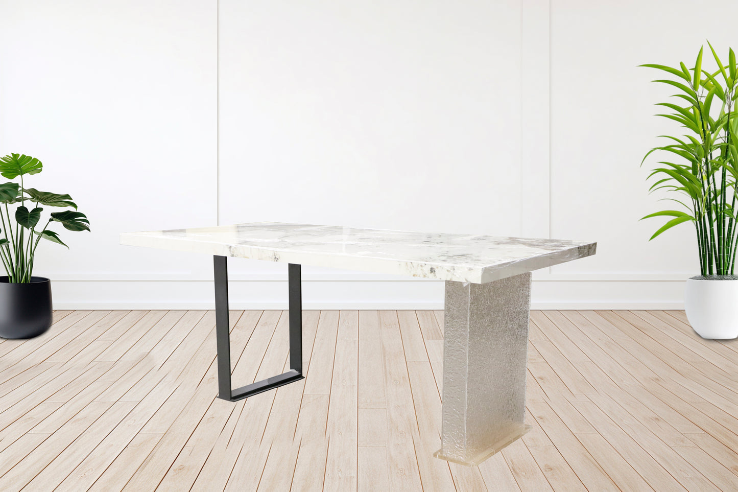 Marble Center Table 33