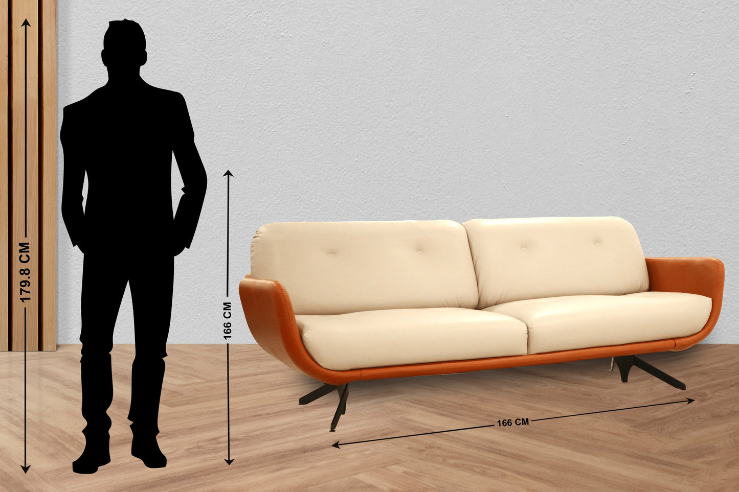 3+2 Seater Sofa Set