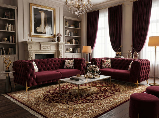 3+2 Seater Sofa Set