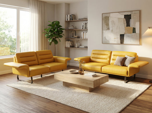 3+2 Seater Sofa Set