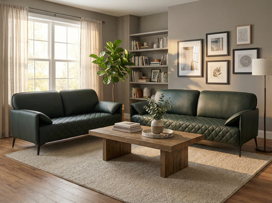 3+2 Seater Sofa Set