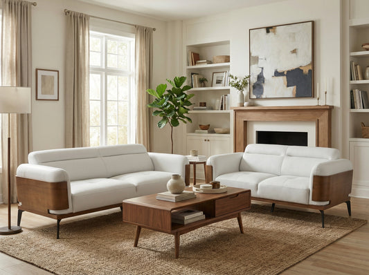 3+2 Seater Sofa Set