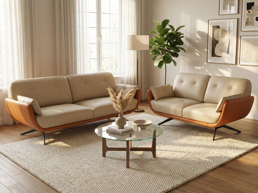 3+2 Seater Sofa Set