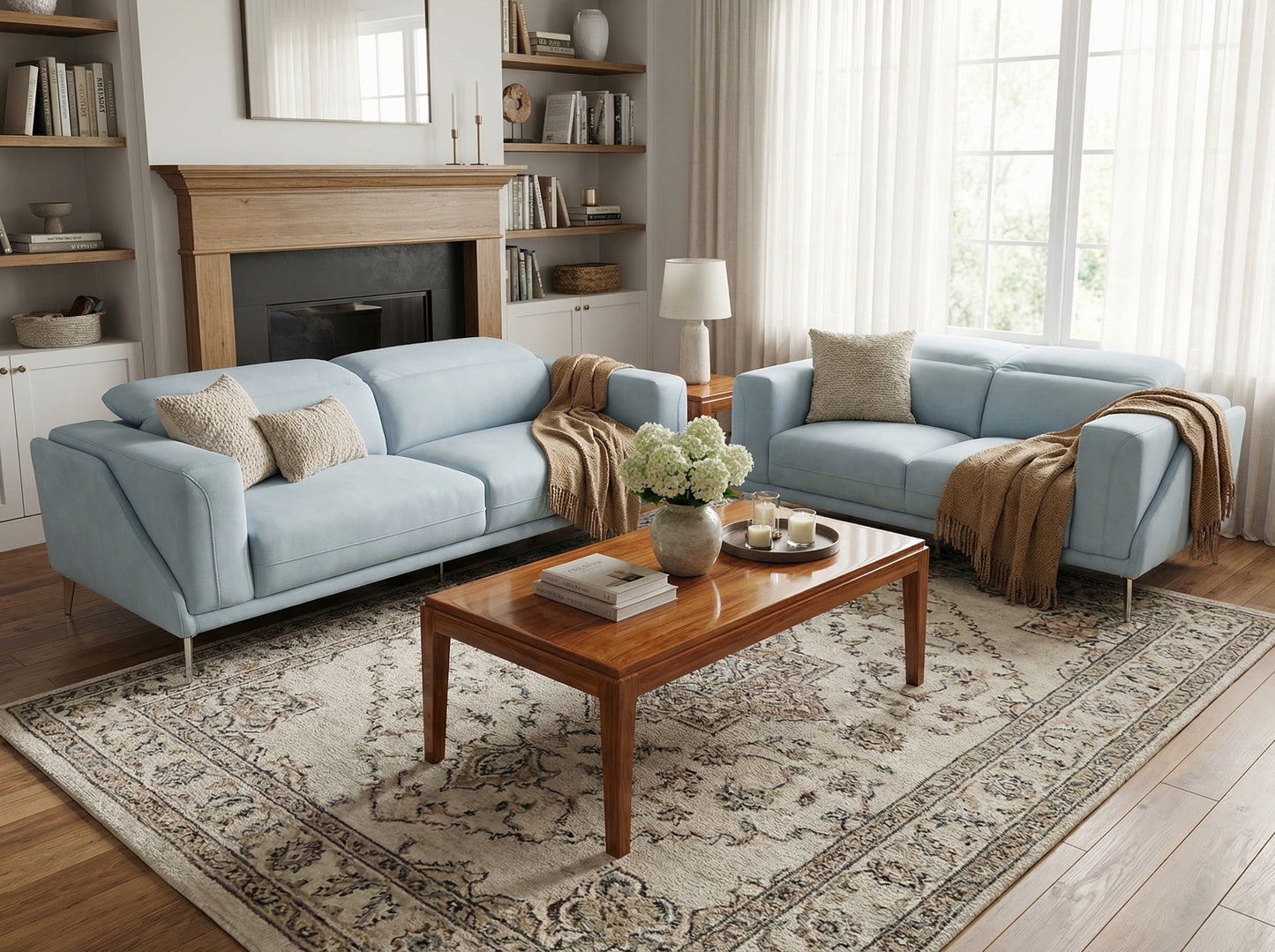 3+2 Seater Sofa Set