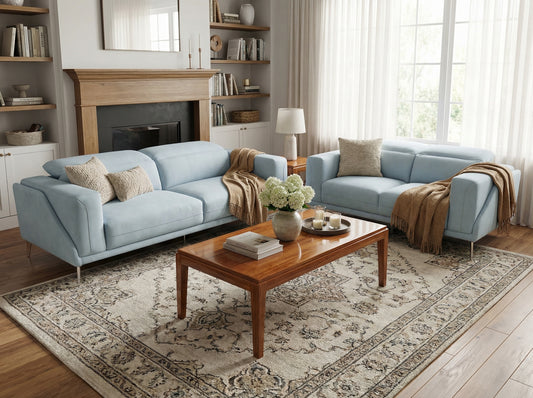 3+2 Seater Sofa Set