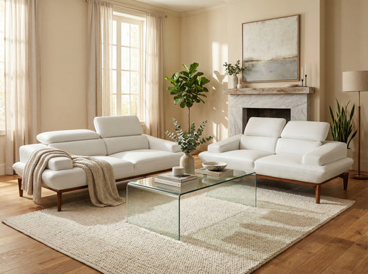 3+2 Seater Sofa Set